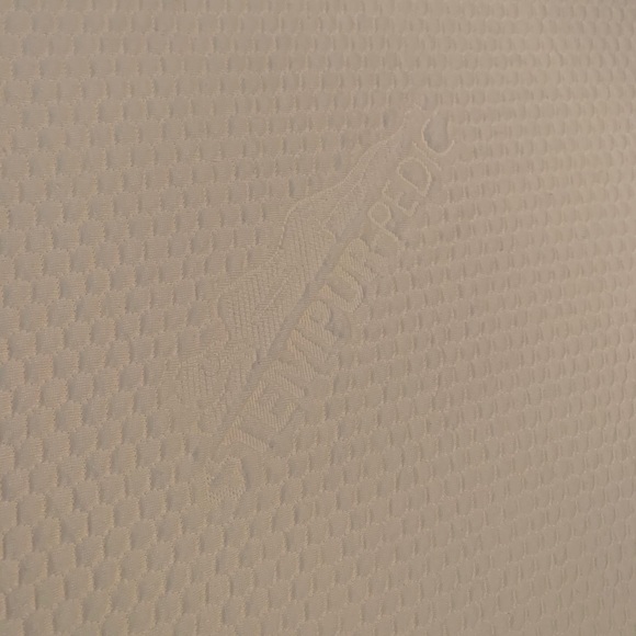 Tempur-Pedic Queen 4” Mattress Topper